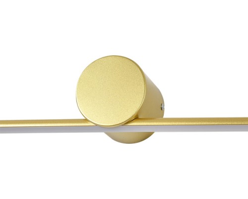 Настенный светильник Line 10291/1LED Gold Escada