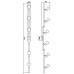 Спот Scorpii 348056 Deko-Light