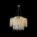 Подвесная люстра Abril ABRIL SP12 GOLD Crystal Lux