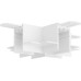 Соединитель X-образный SMART HIDE TR2114-WH Denkirs