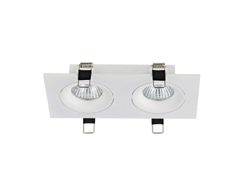 Точечный светильник De DE-202 white Italline