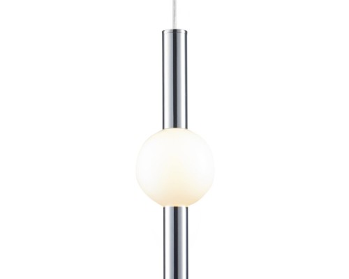 Подвесной светильник Greniya LH8023/1PA-CR-WT Lumien Hall