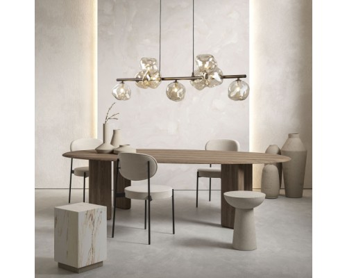 Подвесной светильник Lava Brown 11037 Lava Brown TK Lighting
