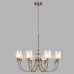 Подвесная люстра Saga 5088/8 Odeon Light