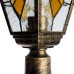 Наземный фонарь Berlin A1017PA-1BN Arte Lamp