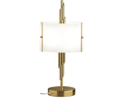 Интерьерная настольная лампа Margaret 5415/2T Odeon Light