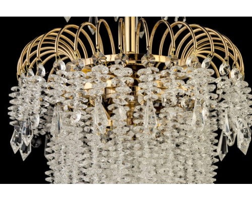 Подвесная люстра Sardinia Gold Sardinia E 1.5.30.105 G Arti Lampadari