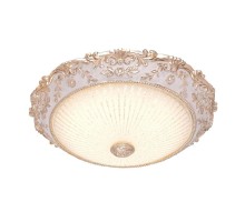 Точечный светильник Louvre White 843.42.7 Silver Light