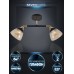 Спот Kelemen SF3379/2C-BK-FGD-AM Seven Fires