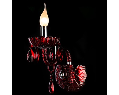 Бра Teatro A3964AP-1RD Arte Lamp