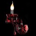 Бра Teatro A3964AP-1RD Arte Lamp