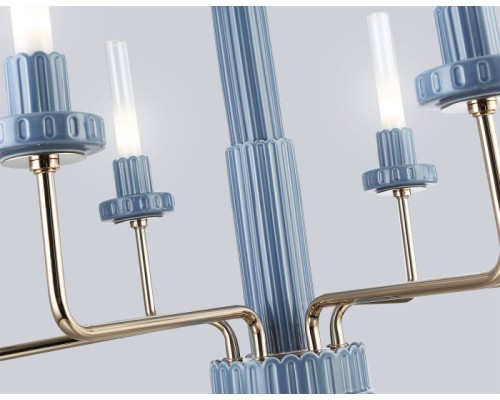 Потолочная люстра High Light LH53124 Ambrella