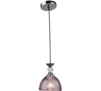 Подвесной светильник Leki WD3629/1P-CR-PK Wedo Light