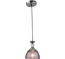 Подвесной светильник Leki WD3629/1P-CR-PK Wedo Light