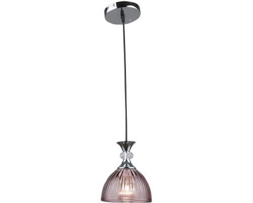 Подвесной светильник Leki WD3629/1P-CR-PK Wedo Light