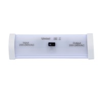 Выключатель с датчиком движения  USN-F10 100W/2P WHITE Uniel
