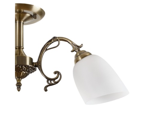 Потолочная люстра Biene MR1522-3C MyFar