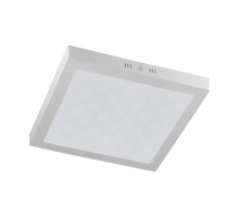 Настенно-потолочный светильник LED4U 311 24W квадрат LED4U