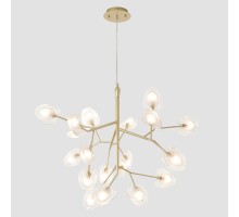 Подвесной светильник Sole SOLE SP20 GOLD Crystal Lux
