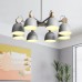 Потолочная люстра  ROLLA01 ImperiumLoft
