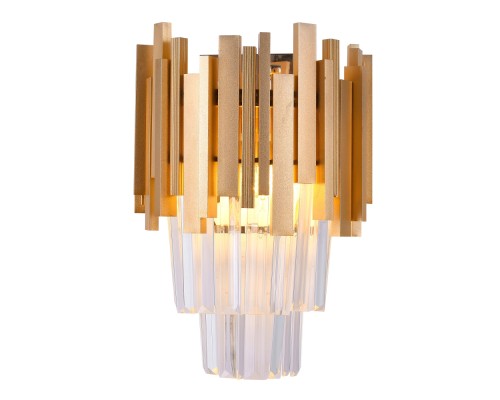 Настенный светильник Bellezza BELLEZZA 81427/1W GOLD Natali Kovaltseva