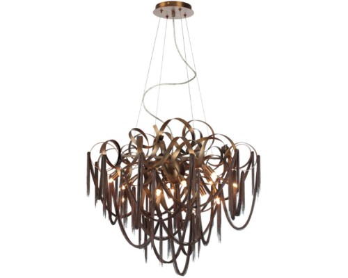 Подвесная люстра Chainy 5066/12 Odeon Light