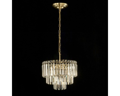 Подвесная люстра Фонда CL303163 Citilux
