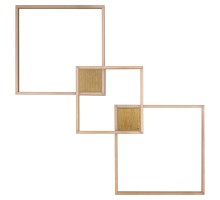 Настенно-потолочный светильник Fractal L21152.86 L'Arte Luce