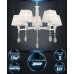 Подвесная люстра Branda WD3610/5H-WT Wedo Light