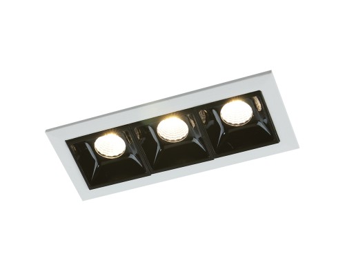 Точечный светильник Grill A3153PL-3BK Arte Lamp