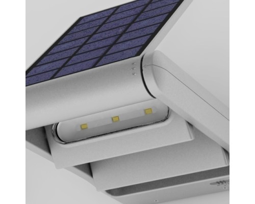 Уличный консольный светильник  W6144S-2-SL S Oasis Light
