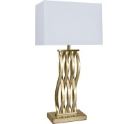 Интерьерная настольная лампа Veil A5061LT-1PB Arte Lamp