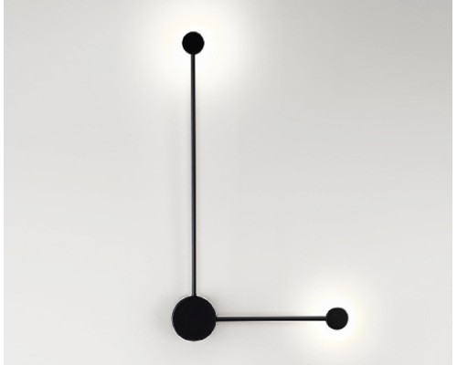 Настенный светильник  IT03-1436 black Italline