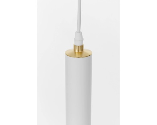 Подвесной светильник Folino LDP 7012-1B WT+GD Lumina Deco