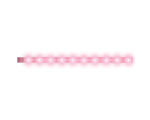 Светодиодная лента  ULS-N21-2835-120LED/m-8mm-IP67-220V-8W/m-50M-PINK бобина Uniel