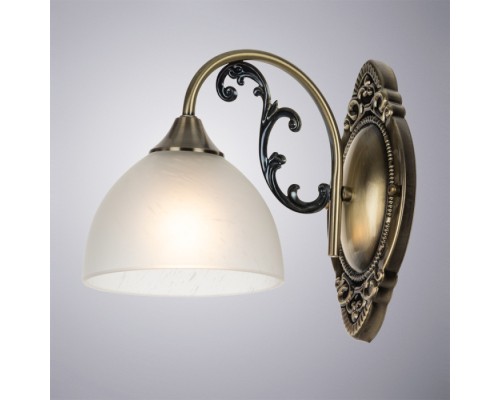 Бра Spica A3037AP-1AB Arte Lamp