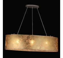 Подвесной светильник Minimal Art MINIMAL ART 77012-3P GOLD Natali Kovaltseva