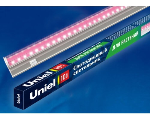 Светильник для растений  ULI-P20-10W/SPSB IP40 WHITE Uniel