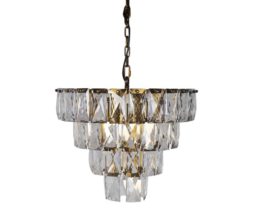Подвесная люстра  K2KG1113P-7 Garda Decor
