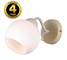 Бра Скандинавская классика 75146/1W BEIGE GOLD Natali Kovaltseva
