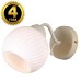 Бра Скандинавская классика 75146/1W BEIGE GOLD Natali Kovaltseva