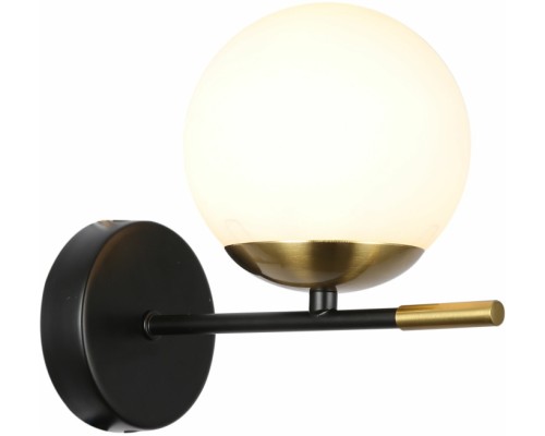 Бра  IL0059-1W-79 BK COP ILLUMICO