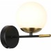 Бра  IL0059-1W-79 BK COP ILLUMICO