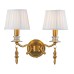 Бра KM0837 KM0837W-2 bronze DeLight Collection