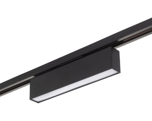 Трековый светильник SOLID Hals DK6430-BK Denkirs