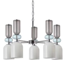 Подвесная люстра  F0824-08 Alfa Light