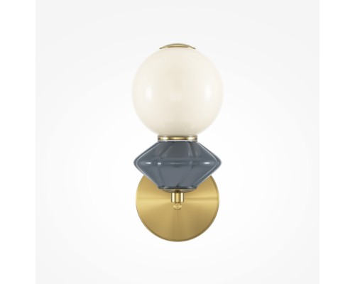 Бра Brosche MOD362WL-L5GR3K Maytoni