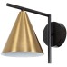 Бра Jacob A7029AP-1BK Arte Lamp
