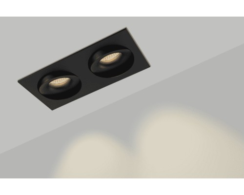 Основание для встраиваемого светильника COMBO 2 COMBO-2S2-BL SWG