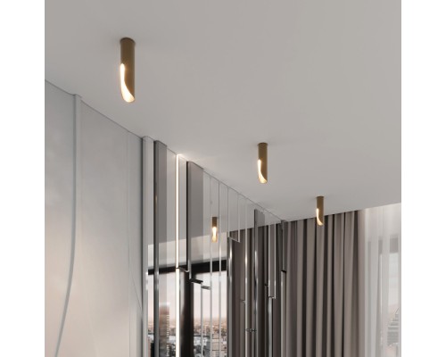 Точечный светильник Apex 25113/LED Elektrostandard